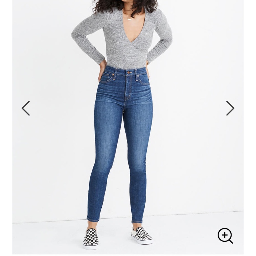 Brand new madewell skinny 24